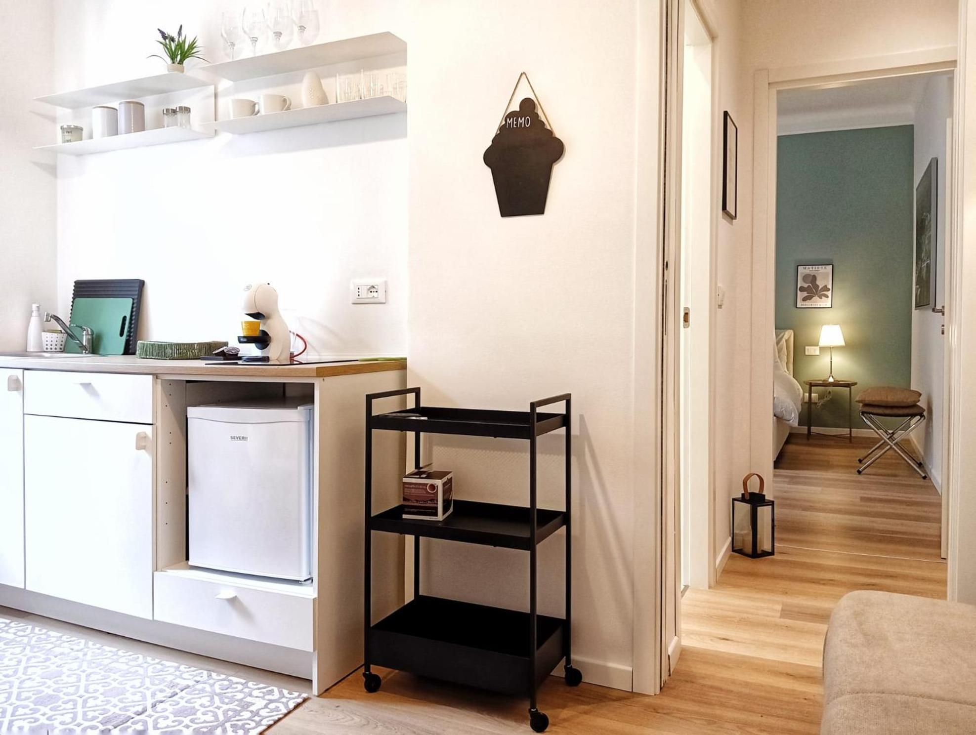 Tesa2 Casa Vacanze Trieste Bagian luar foto